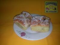 koláč rohový (min. 50 g)